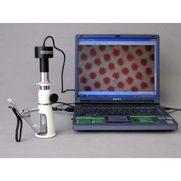 Amscope H2510 Stereo Microscope for Kids Industrial Inspection, PCB & Soldering, Gem & Jewelry - Image 7