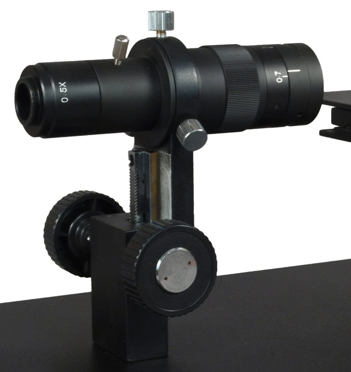 OMAX 0.7X-4.5X Lateral Zoom Industrial Inspection Microscope - Image 6