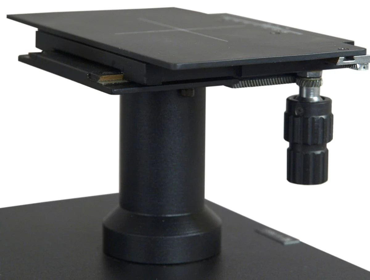 OMAX 0.7X-4.5X Lateral Zoom Industrial Inspection Microscope - Image 8