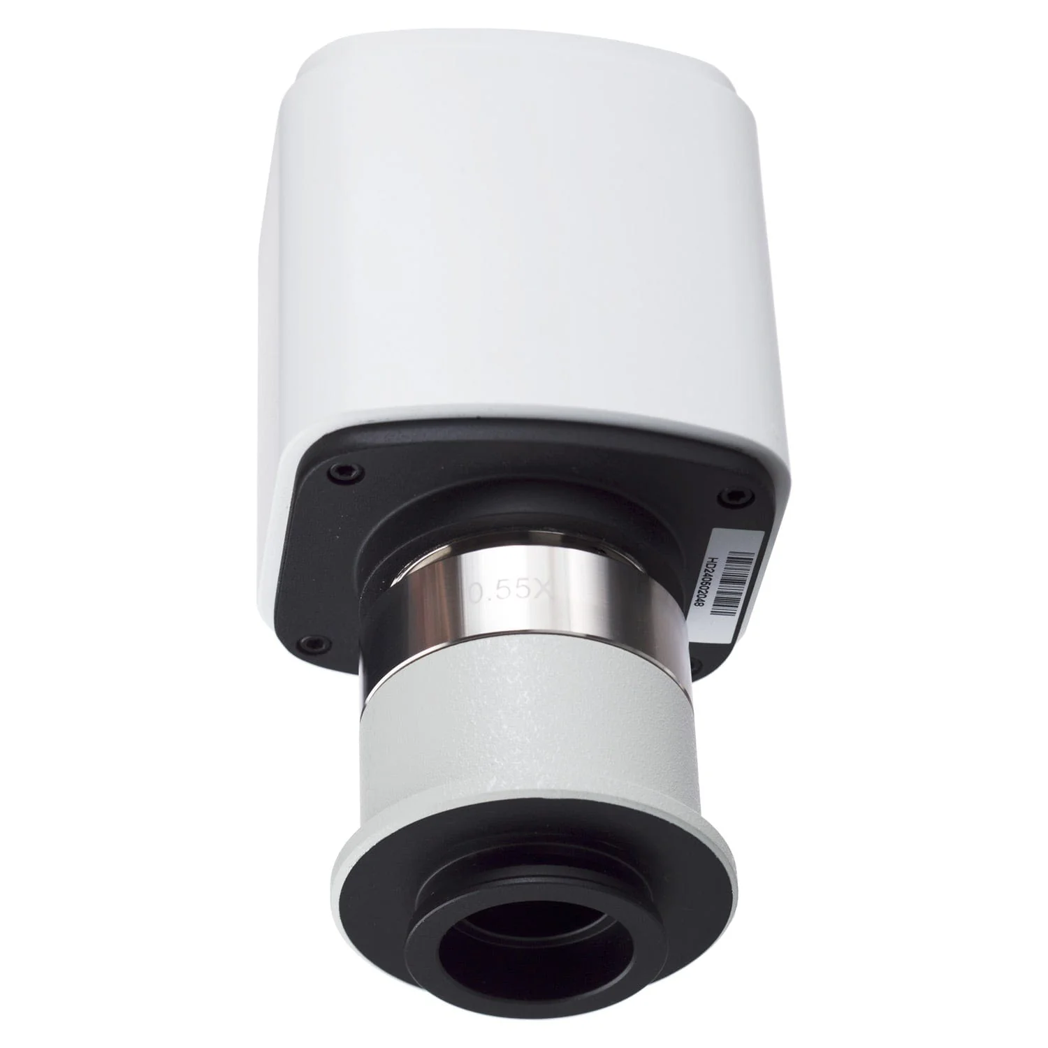 AmScope HD Series 1080p 60fps 2MP HDMI High-sensitivity Color CMOS C-mount Microscope Camera with 0.55X Adapter for Nikon Microscopes for Stand-alone and PC Imaging - Image 2
