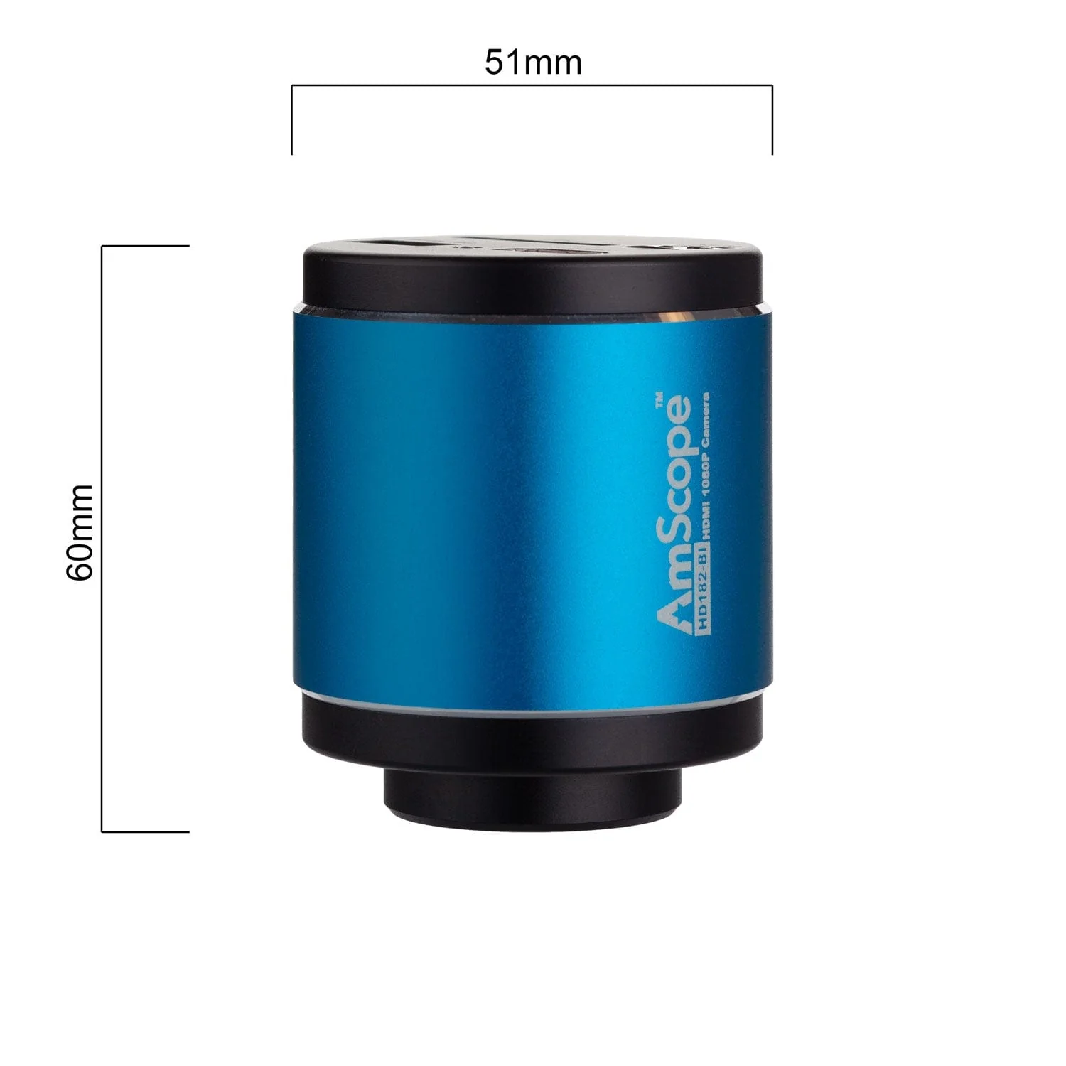 AmScope HD182-BI Compact HD Video Camera - Image 3