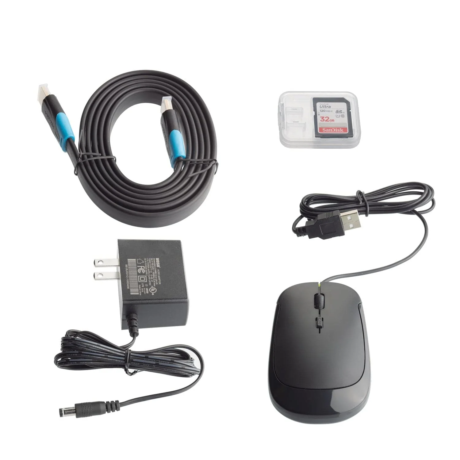 AmScope HD182-BI Compact HD Video Camera - Image 4