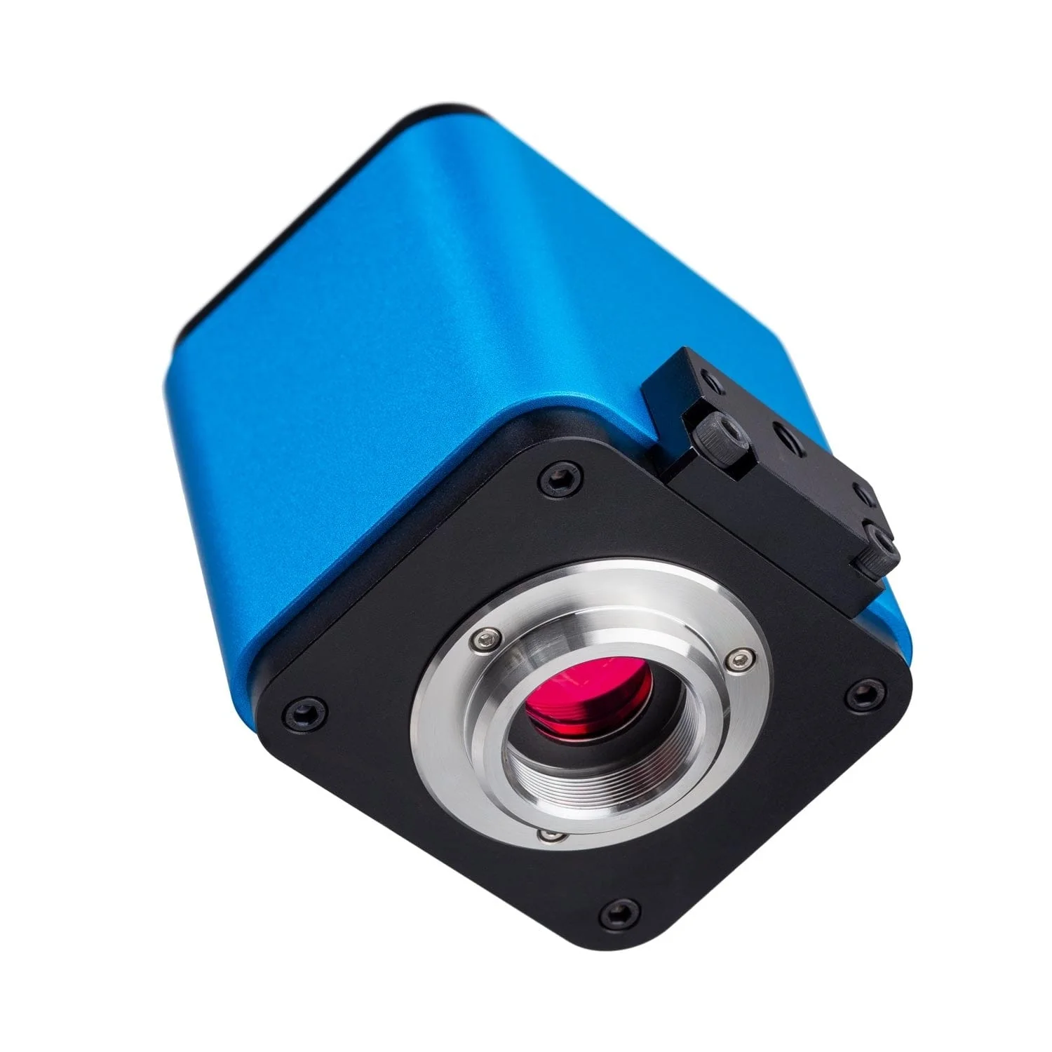 AmScope HD Series 1080p 60fps 2.0MP HDMI High-sensitivity Color CMOS C-mount Microscope Camera for Stand-alone and PC Imaging - Image 3