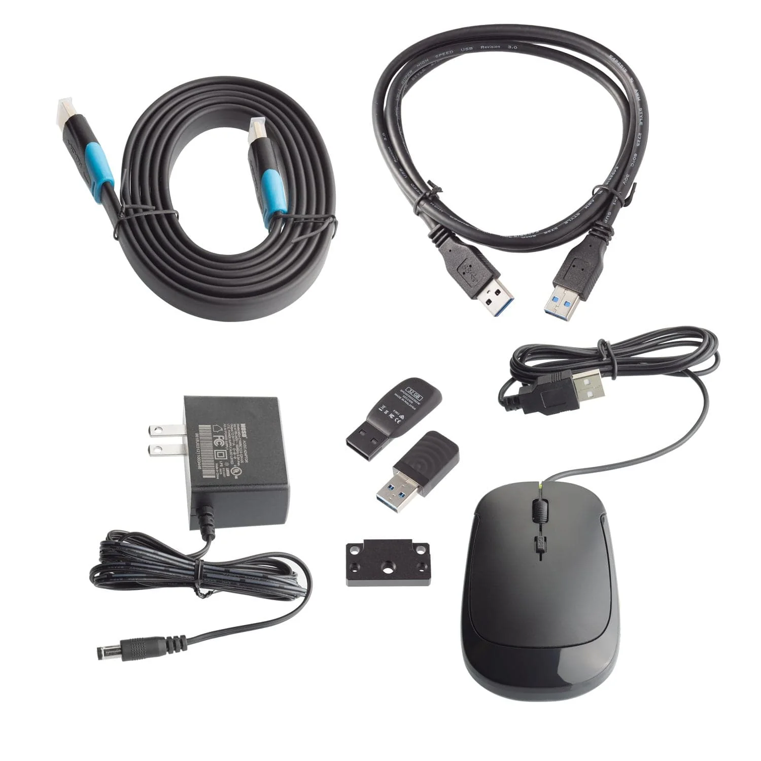 AmScope 4K Multi-Function Camera for Microscopes - Image 4