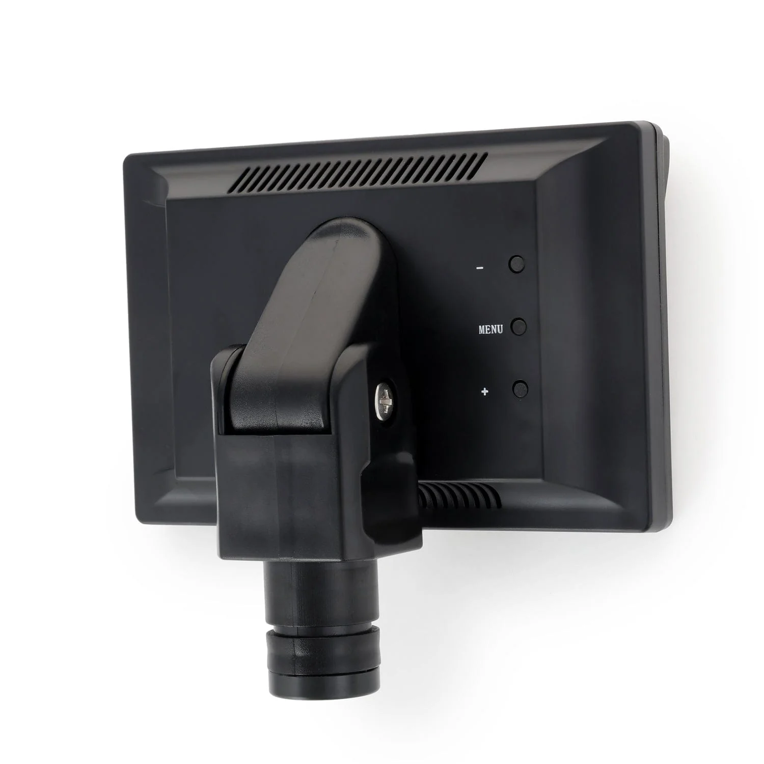 AmScope HD Series 5" Screen with Built-In Camera for Microscopes - Image 2