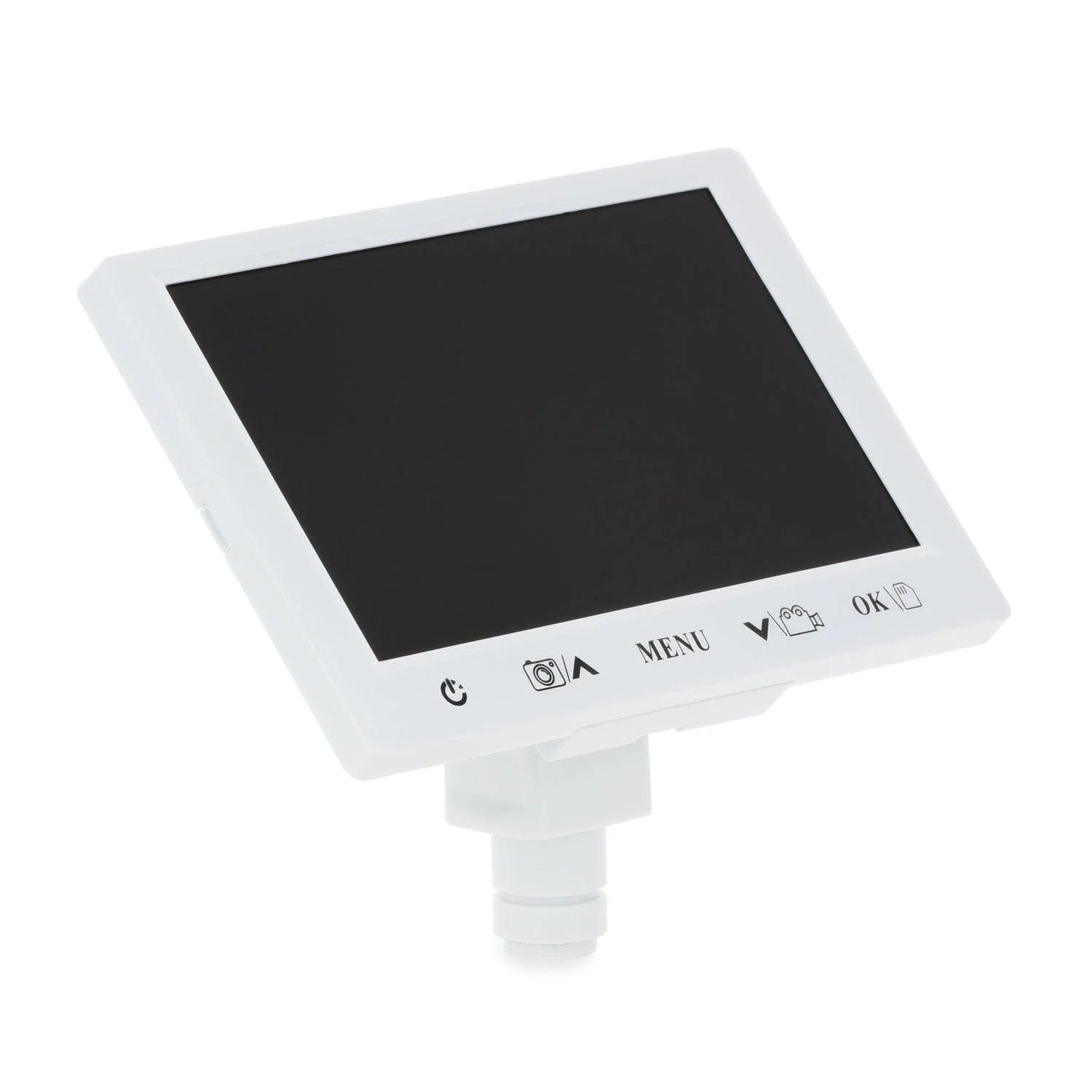 AmScope HD Series 6.8" Screen with Built-In Camera for Microscopes - Image 6