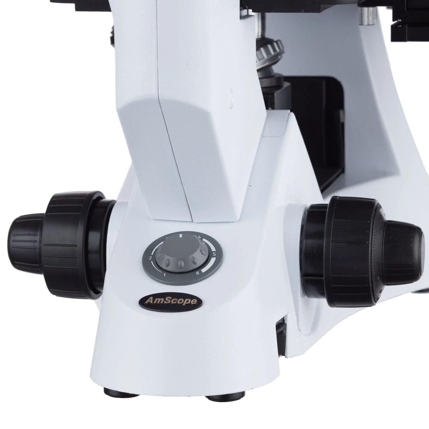 40X-1000X Trinocular Inverted Infinity-corrected Biological Microscope with Phase-contrast - Image 3