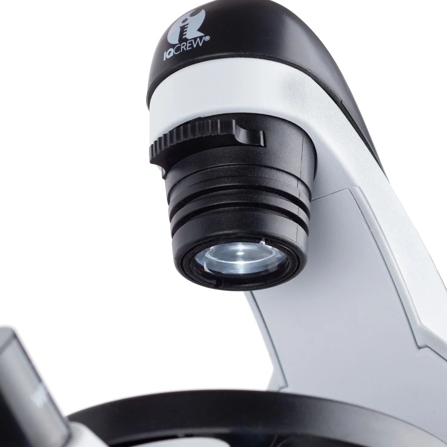 Amscope IN50 Monocular Compound Microscope for Kids STEM Education Microscopes, Student Lab Microscopes, Biological Science Microscopes - Image 5