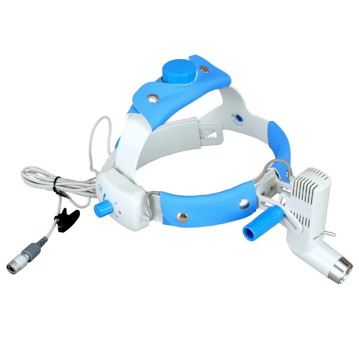 AmScope 5W LED Dental Headlight System