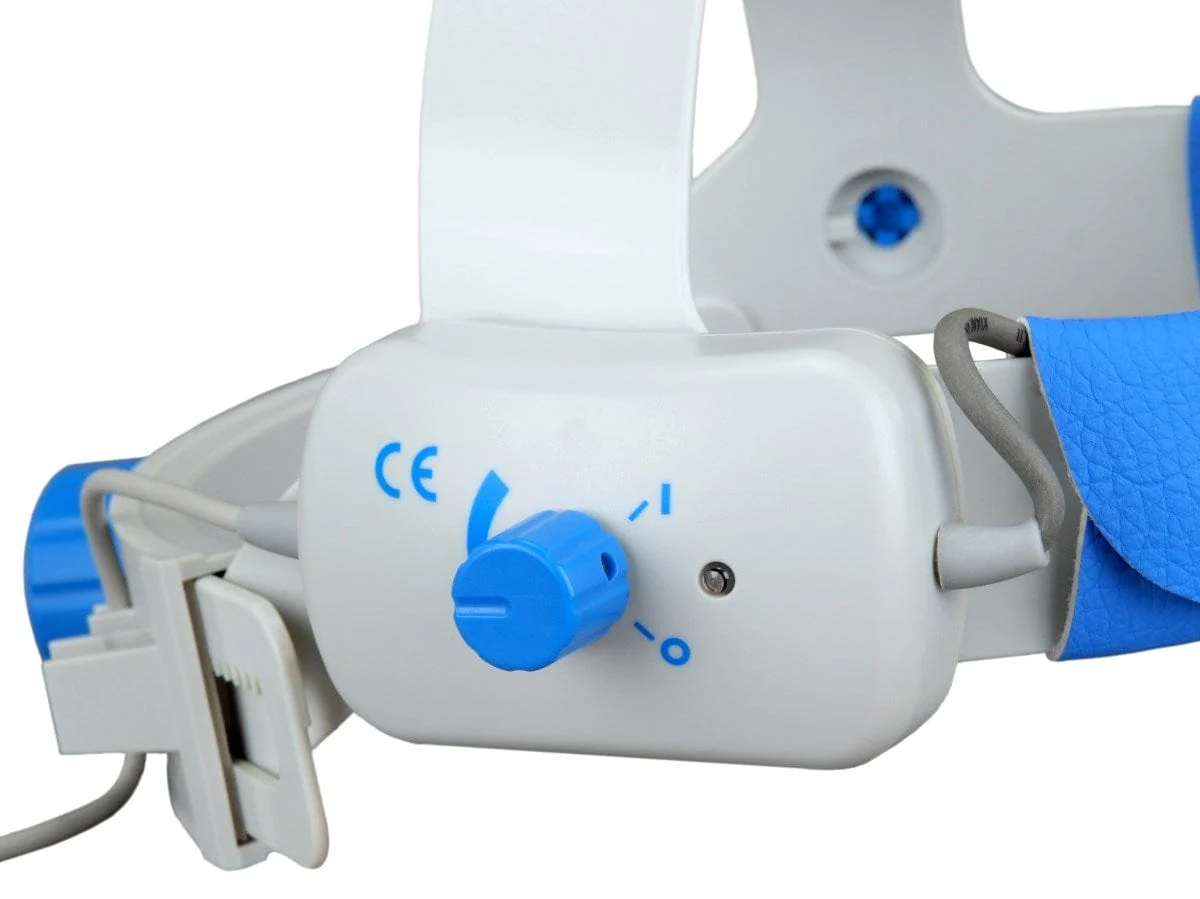 AmScope 5W LED Dental Headlight System - Image 3