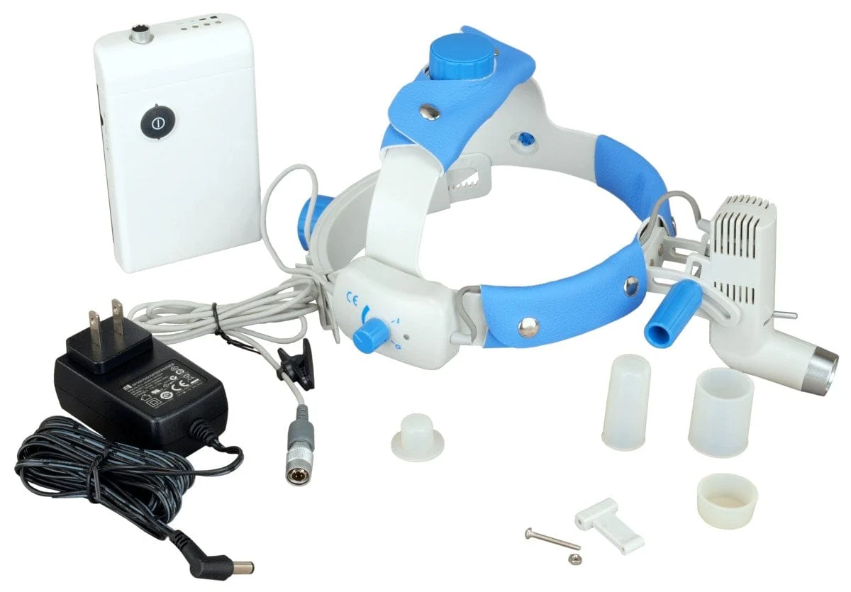 AmScope 5W LED Dental Headlight System - Image 5