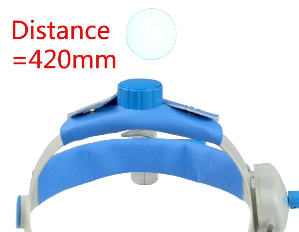 AmScope 5W LED Dental Headlight System - Image 6