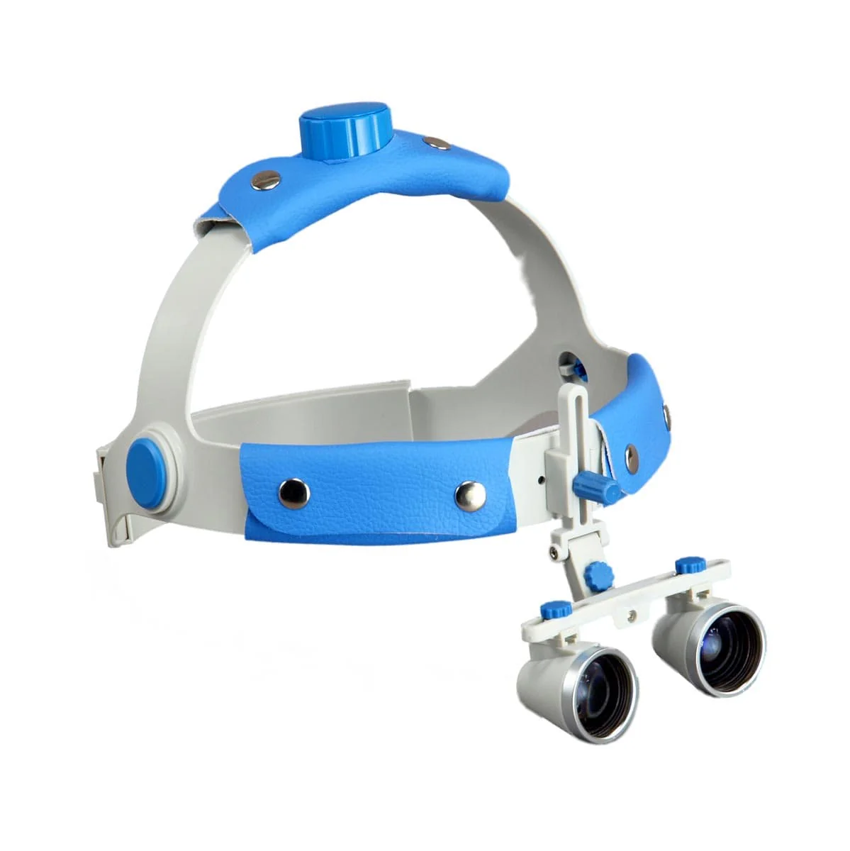 2.5X 420mm WD Headband-mounted Binocular Loupes