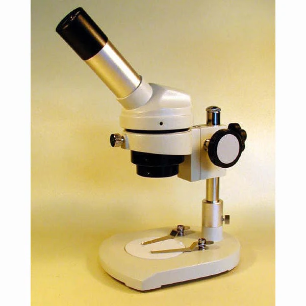 Amscope K104-ZZ Stereo Microscope for Kids Industrial Inspection, PCB & Soldering, Gem & Jewelry - Image 3