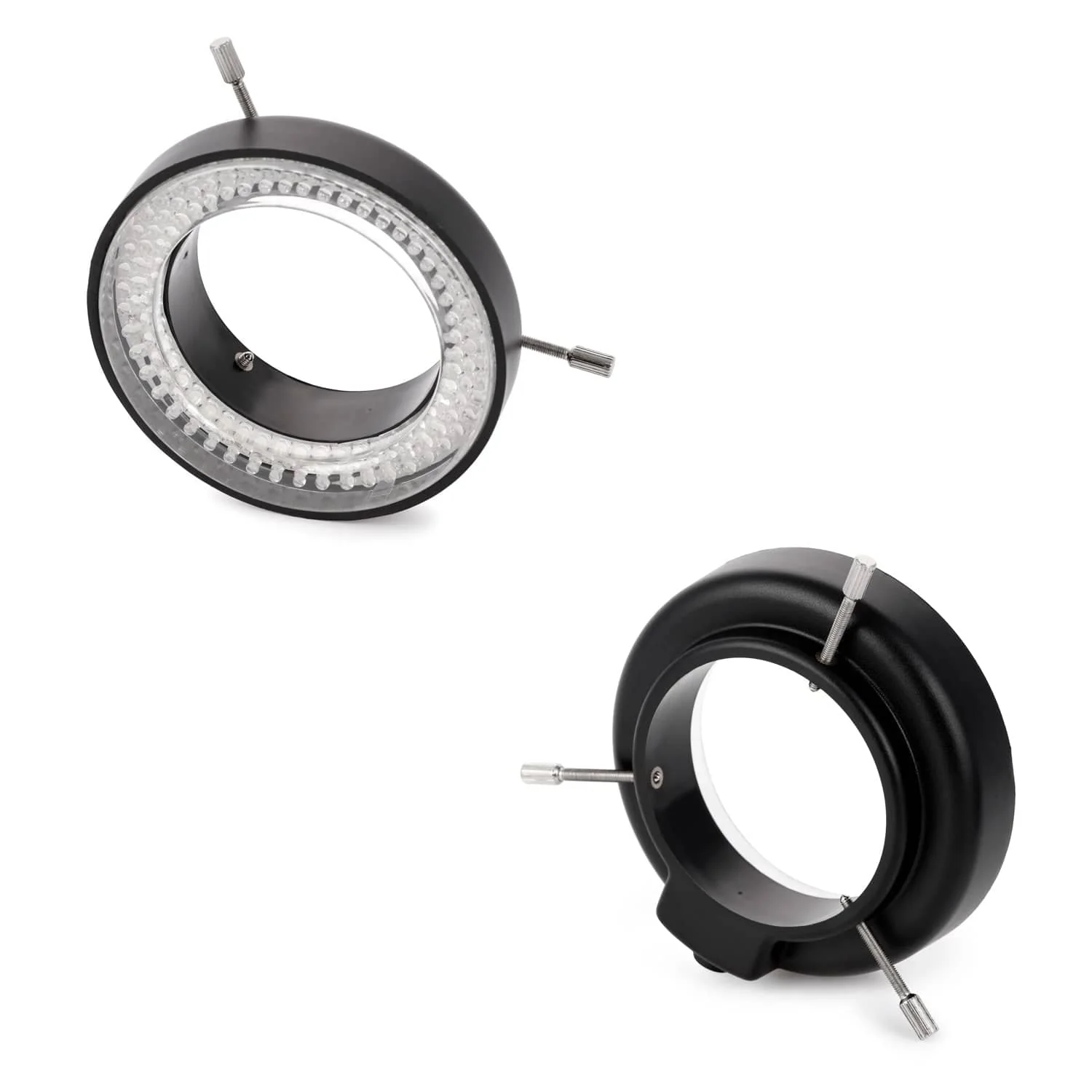 AmScope 144-LED Microscope Ring Light with Adapter - Image 5