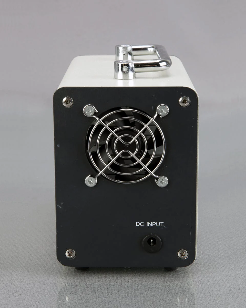 AmScope 20W LED Fiber Optic Single Gooseneck Light Microscope Illuminator - Image 4