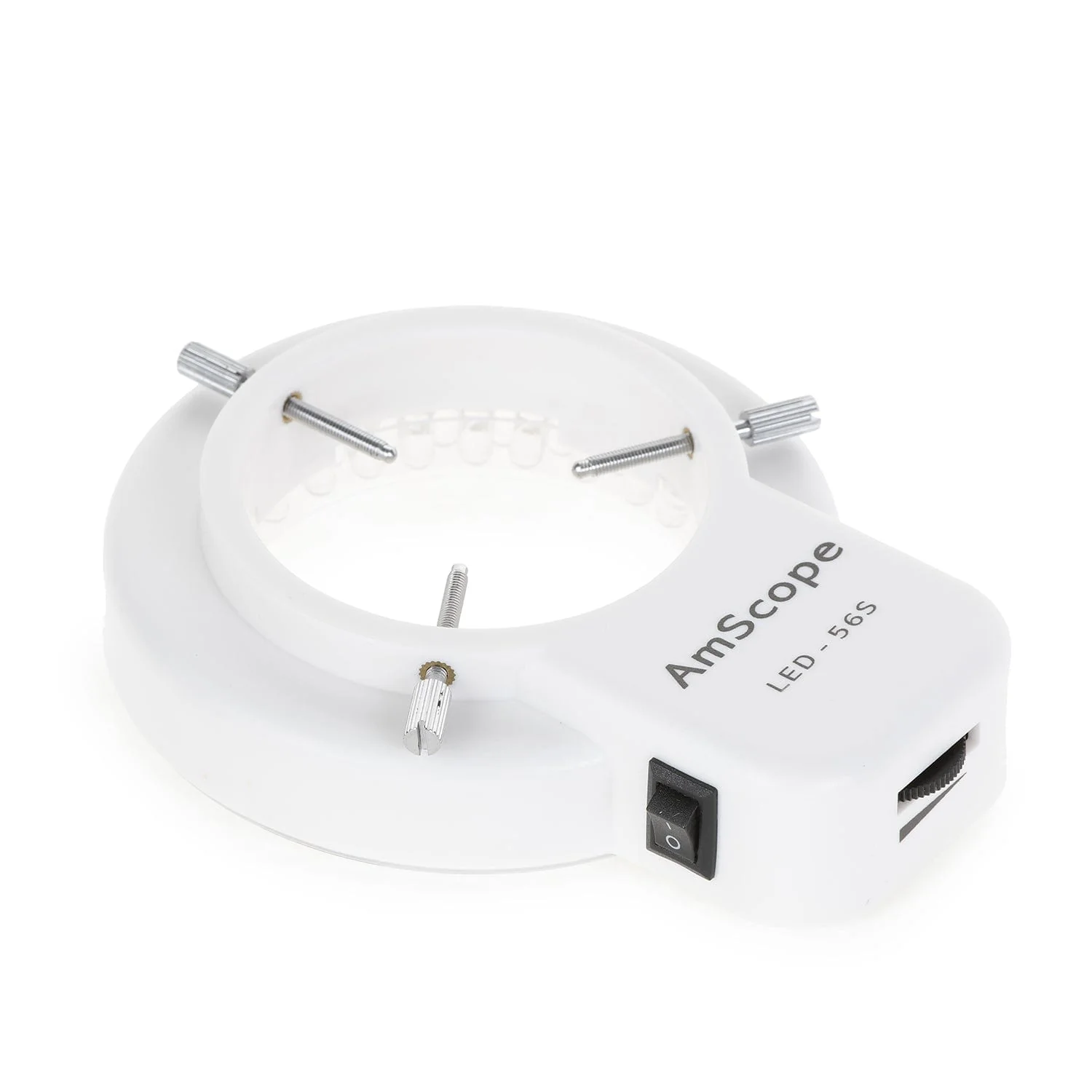 AmScope 56 LED Microscope Ring Light with Dimmer - Image 3
