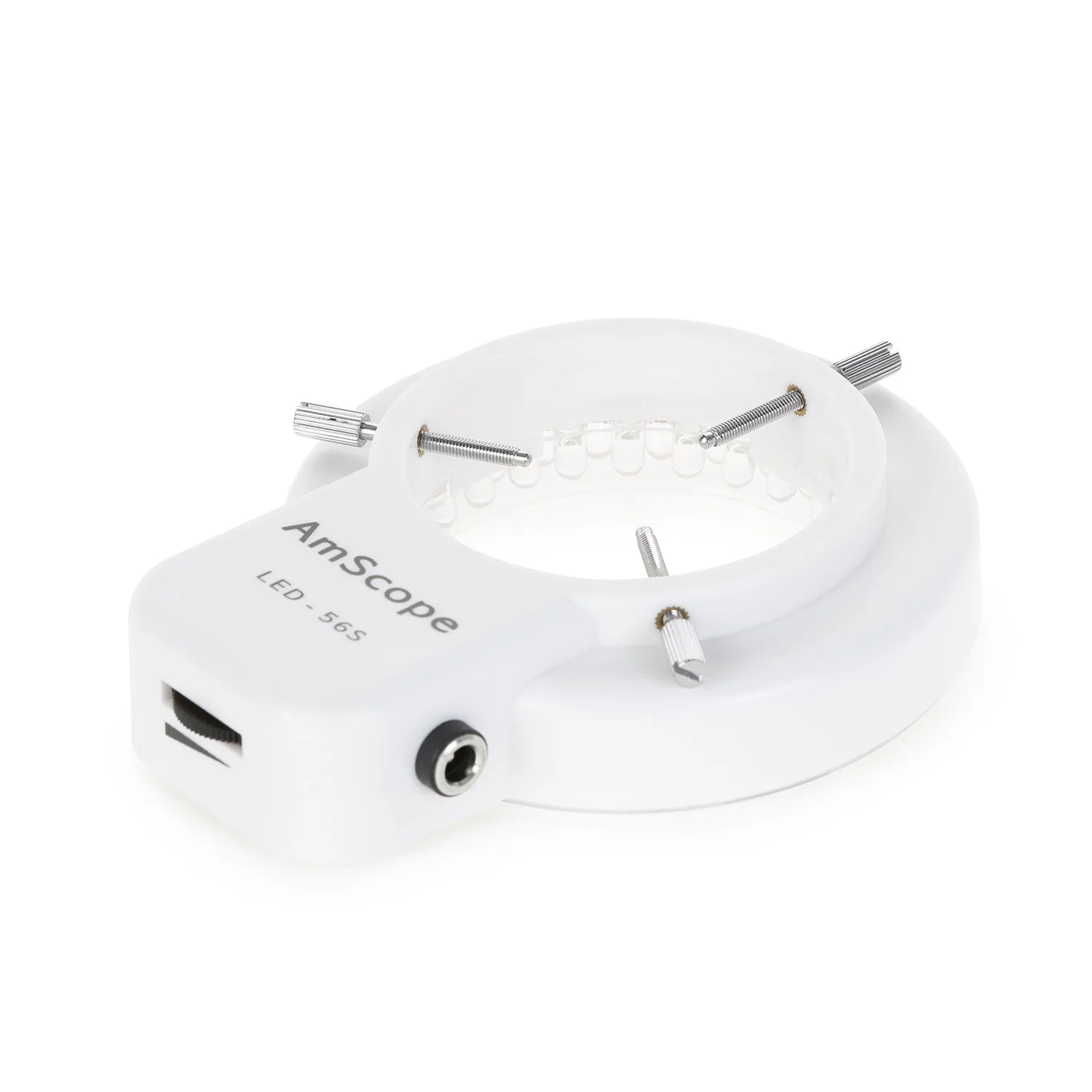 AmScope 56 LED Microscope Ring Light with Dimmer - Image 4