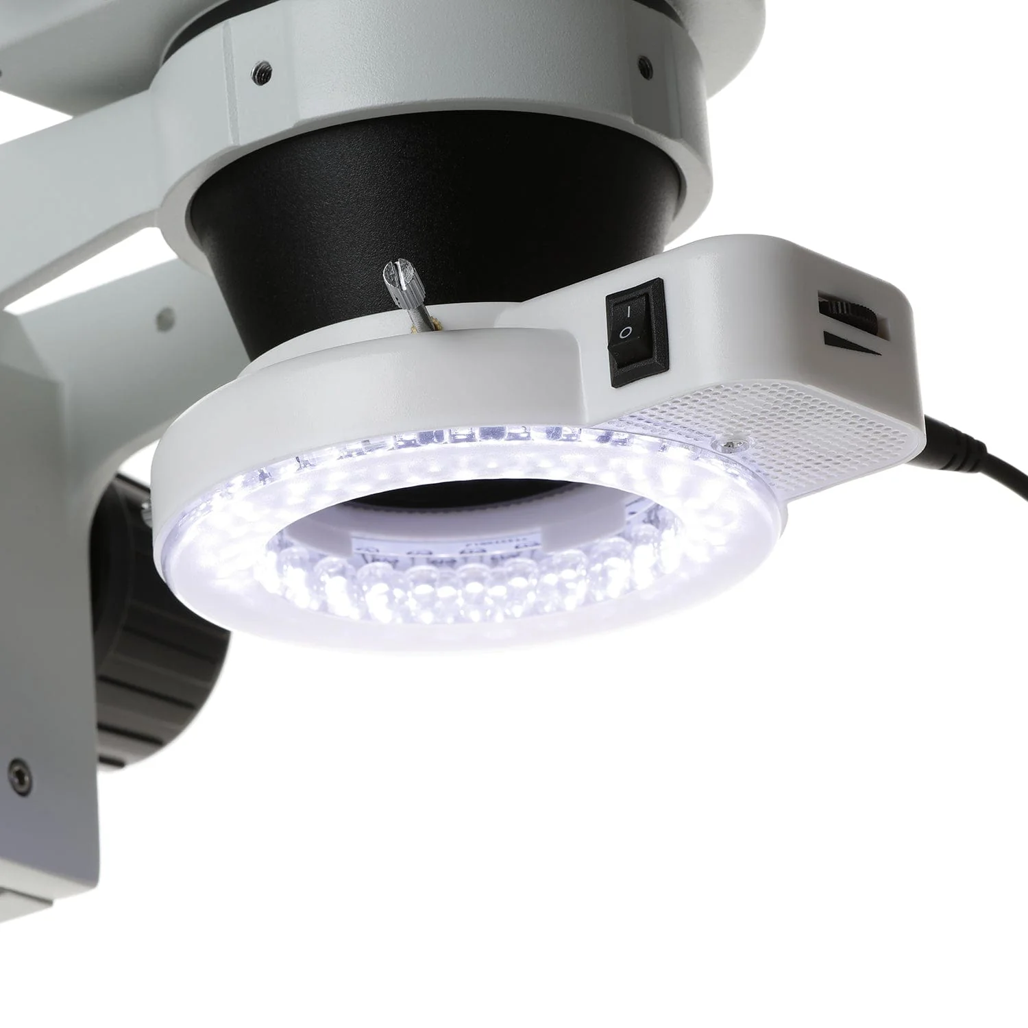 AmScope 56 LED Microscope Ring Light with Dimmer - Image 7