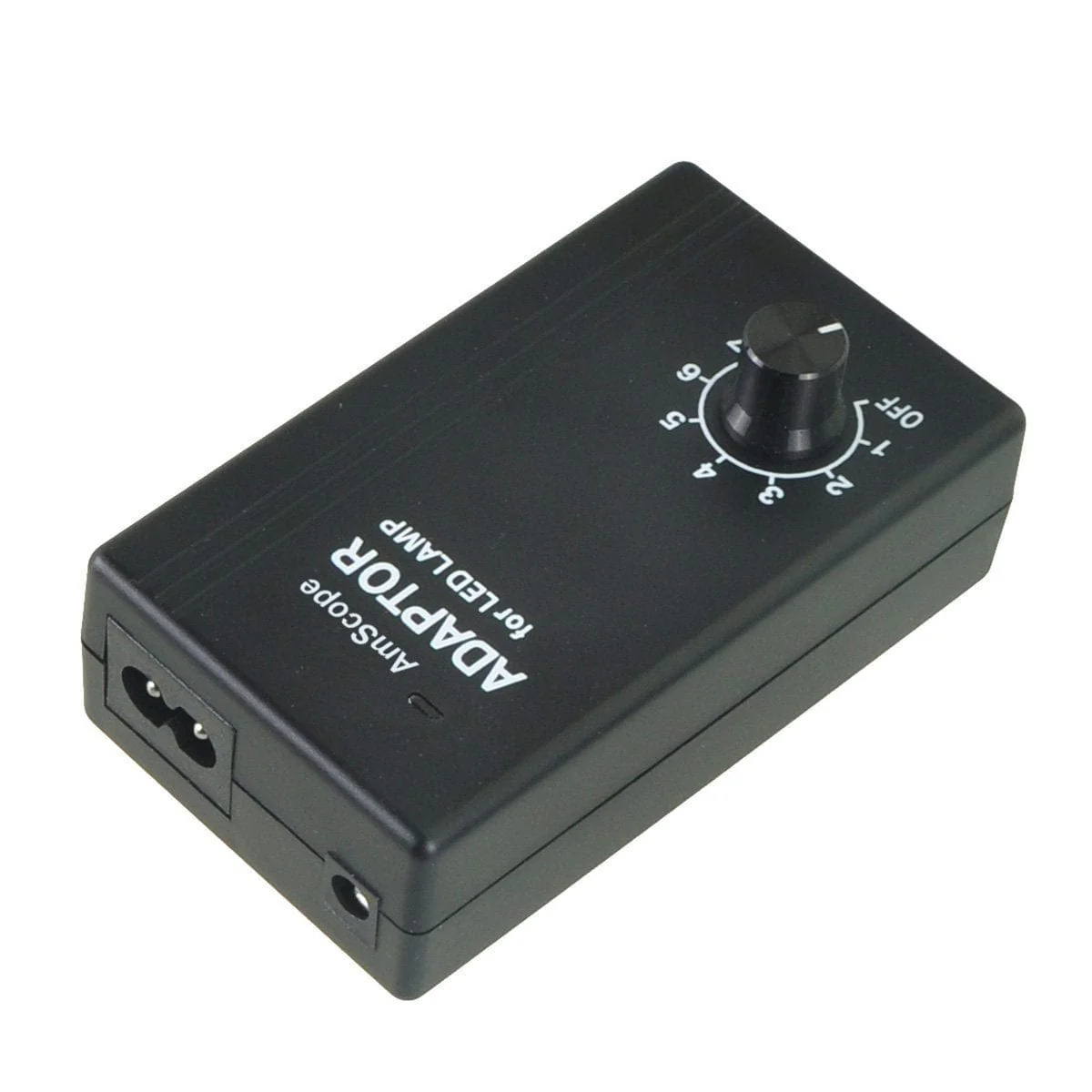 AmScope 64-LED Microscope LED Ring Light with Adapter - Image 3