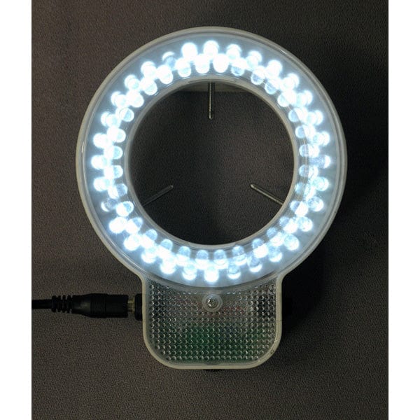 AmScope 64 LED Microscope Ring Light with Dimmer - Image 3