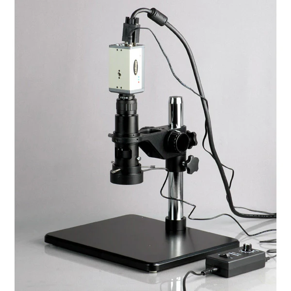 AmScope 96 LED Ring Light For Single Zoom Microscopes - Image 4