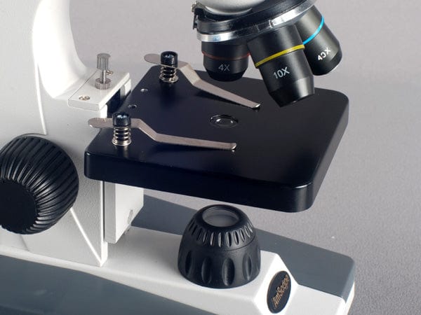 AmScope M148 Series Biological Science Student Monocular Compound Microscope 40X-800X Magnification with USB Digital Camera - Image 6
