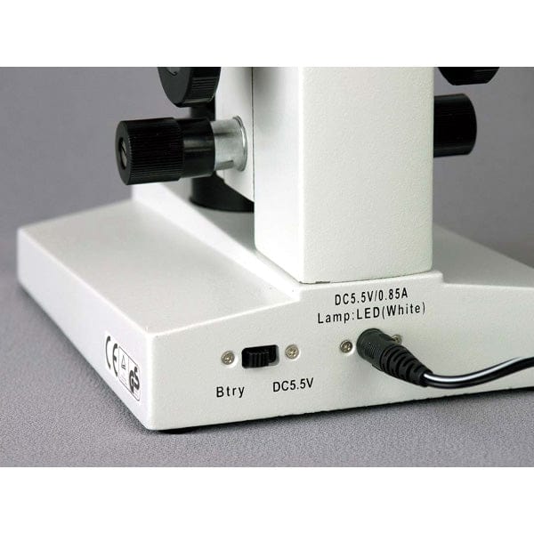 Amscope M200A-LED Monocular Compound Microscope for Kids – 40X–1000X LED Illumination STEM Education Microscopes, Student Lab Microscopes, Biological Science Microscopes - Image 5