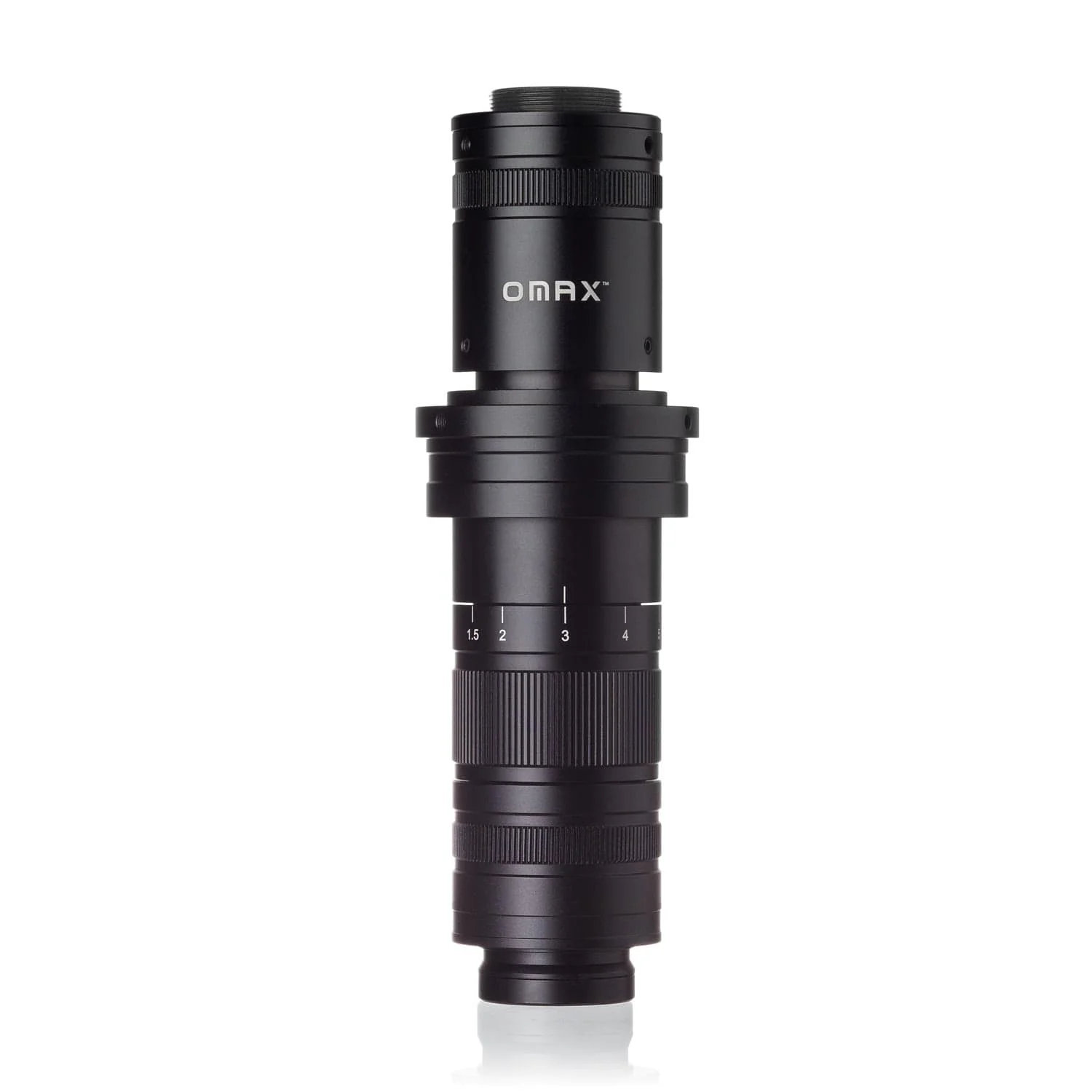 0.4X-6X Zoom Video Inspection Lens for Cameras with Sensors up to 2/3" Format