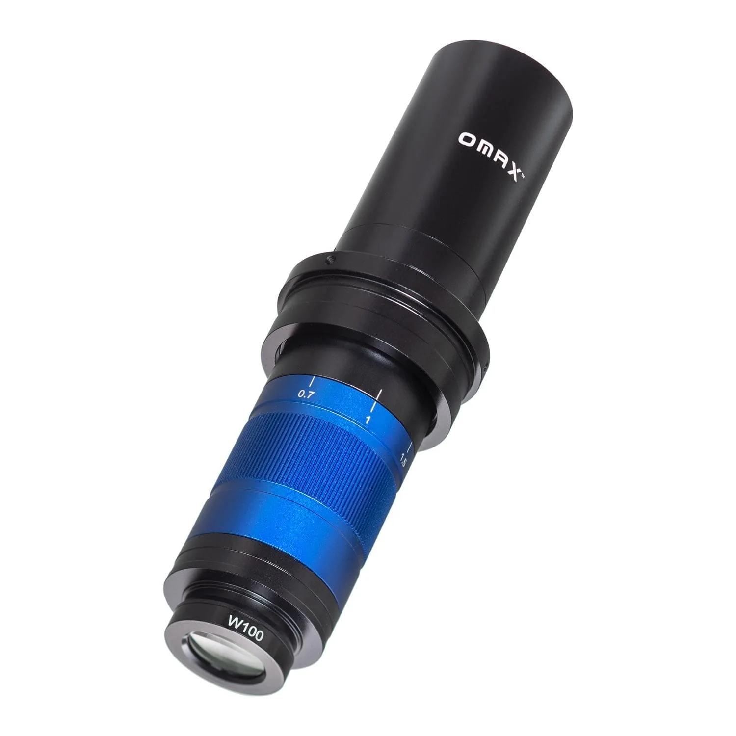 0.7X-4.5X Zoom Video Inspection Lens with for Camera Sensors up to 1.15" Format - Image 2