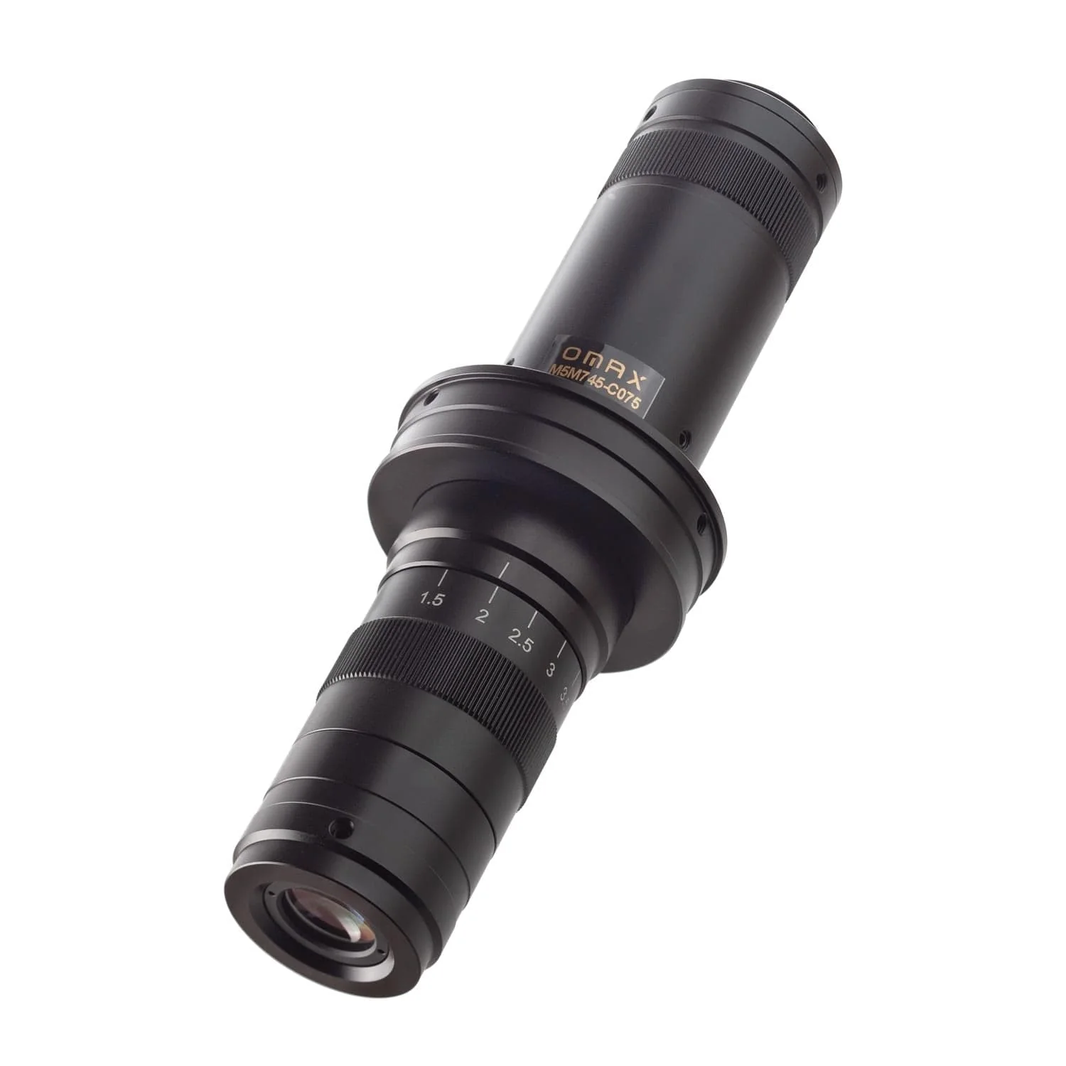 0.7X-4.5X Mini Zoom Video Inspection Lens for Cameras with Sensors up to 2/3" Format - Image 2