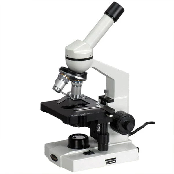 40X-2000X Monocular Biological Microscope