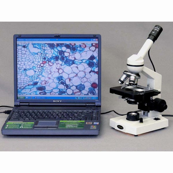 40X-2000X Monocular Biological Microscope - Image 6