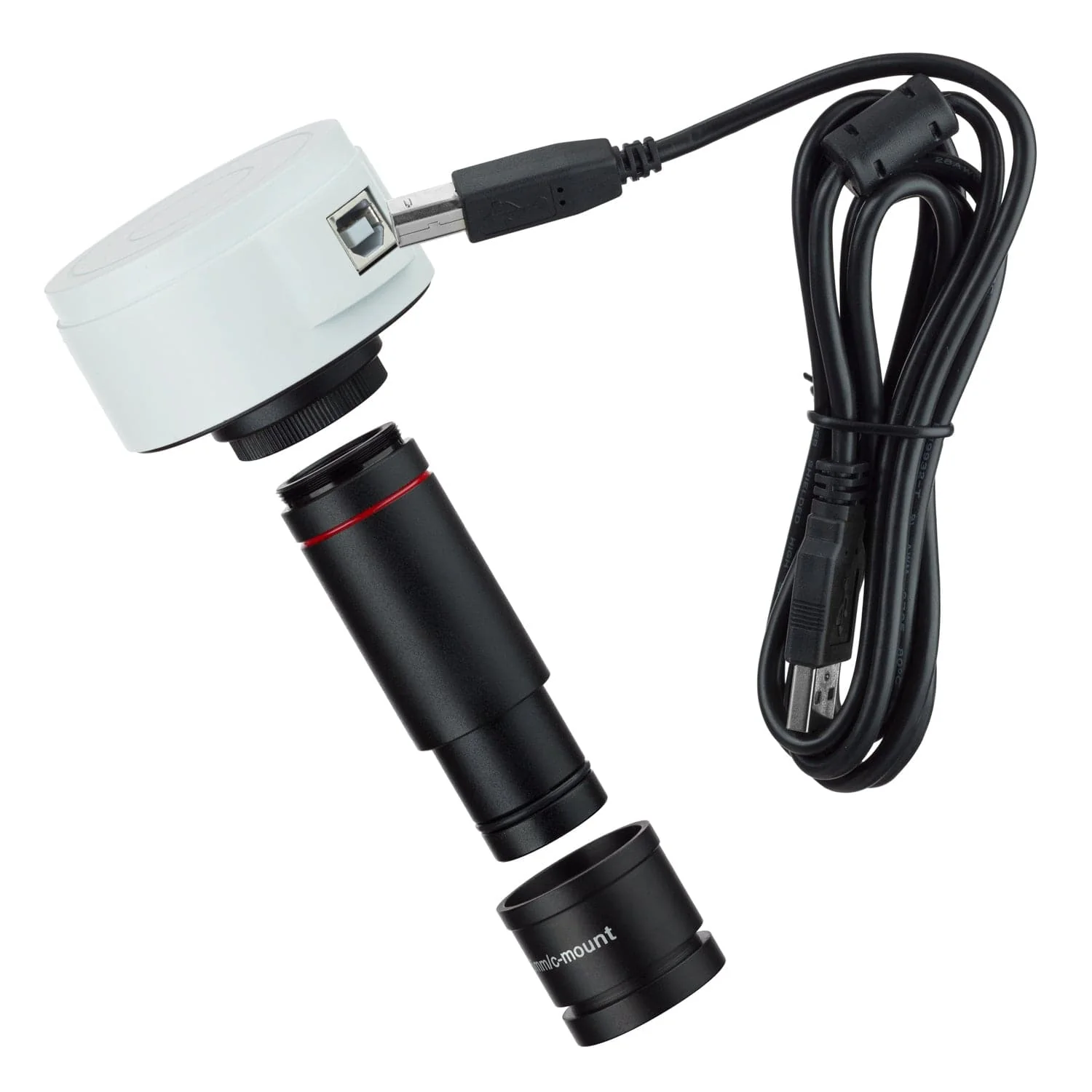 AmScope MC Series Digital Microscope Camera With Varying MP Options - Image 11