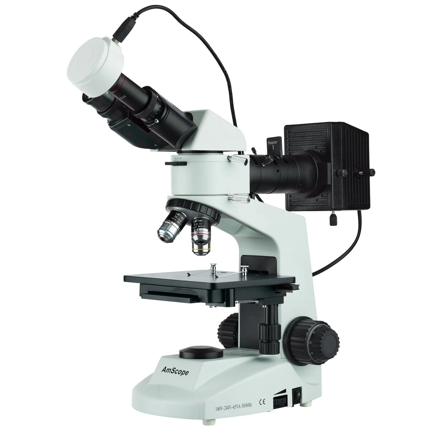AmScope MC Series Digital Microscope Camera With Varying MP Options - Image 12