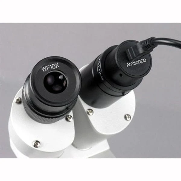 AmScope MD Series 5.0MP USB 2.0 Color CMOS Digital Eyepiece Microscope Camera - Image 5