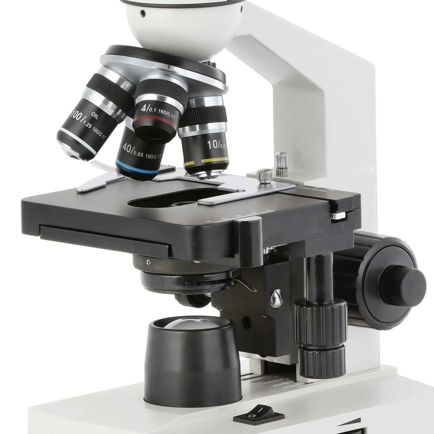 40X-1000X 1.3MP Digital Integrated Monocular Microscope with LED Illumination - Image 4