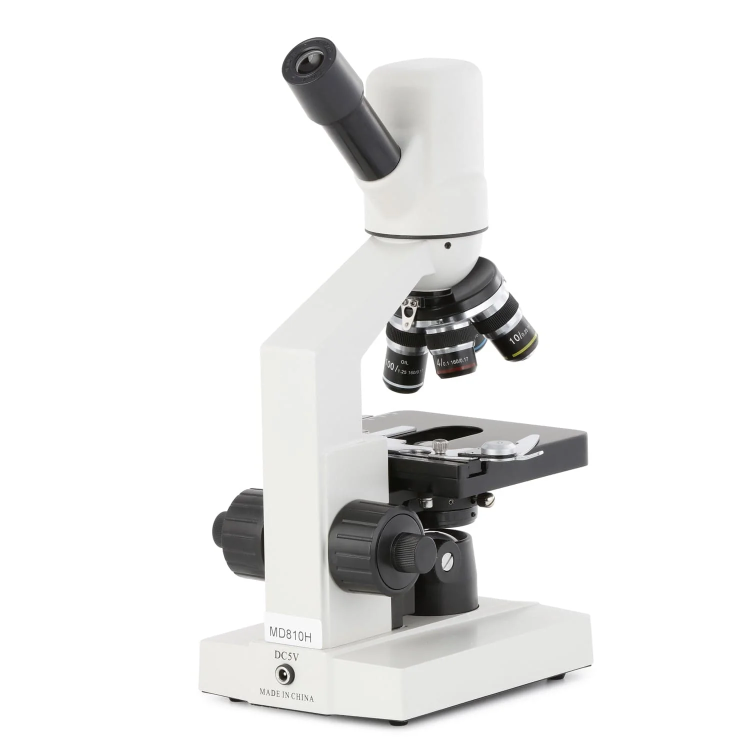 40X-2000X Student-level 1.3MP Digital Integrated Monocular Microscope with LED Illumination - Image 6