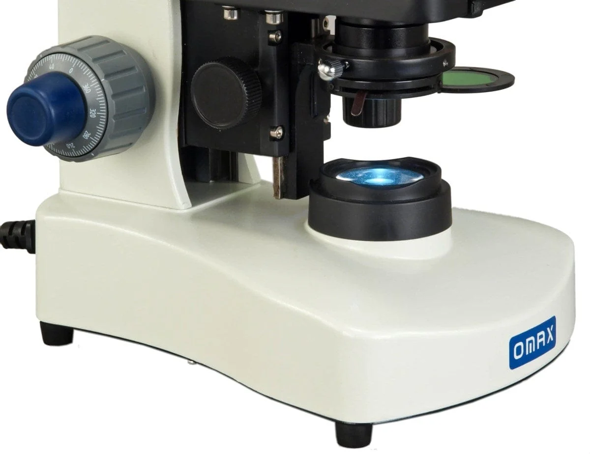 40X-2000X 3MP Digital Integrated Microscope with LED Illumination + Vinyl Case - Image 8