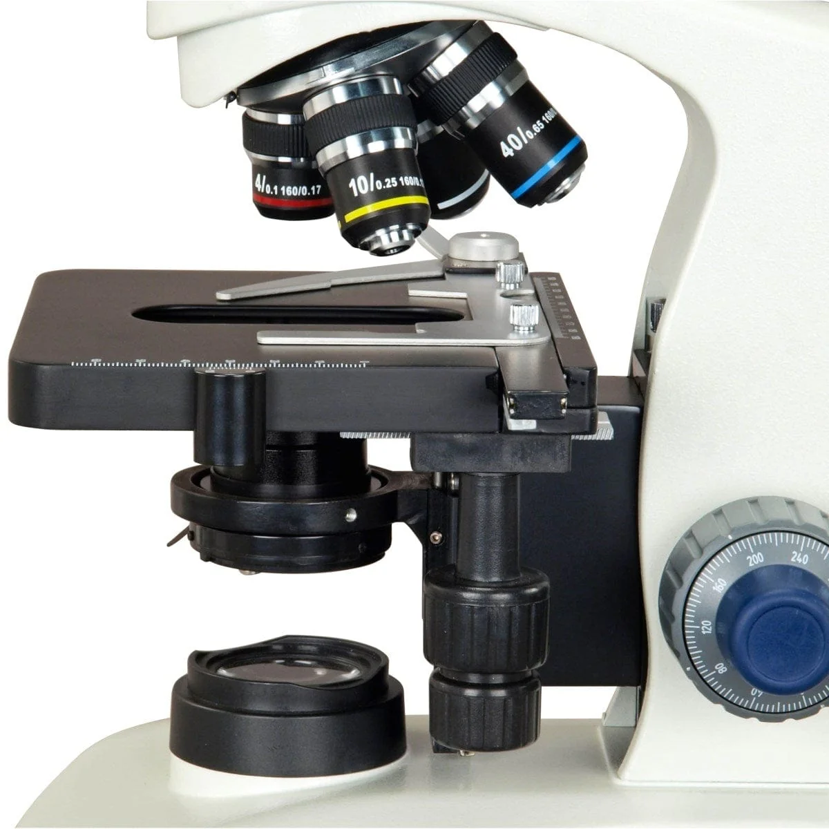 40X-2000X 3MP Digital Integrated Microscope with LED Illumination + Blank Slides, Tissues - Image 6