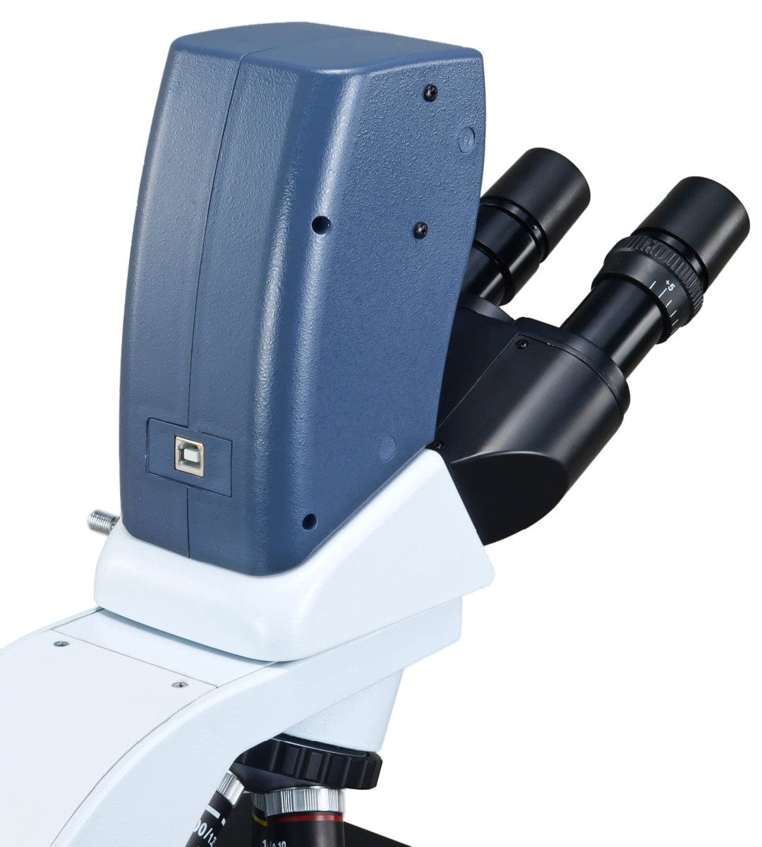40X-2000X Infinity-corrected 5MP Digital Integrated Microscope with LED Illumination - Image 4