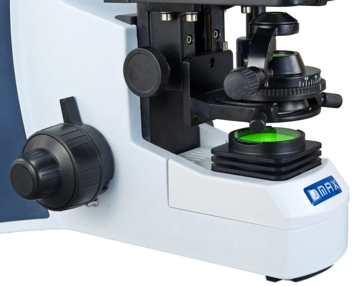 40X-2000X Infinity-corrected 5MP Digital Integrated Microscope with LED Illumination - Image 7