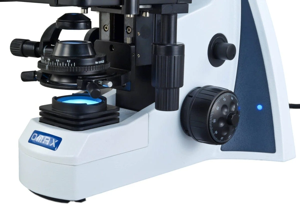 40X-2000X Infinity-corrected 5MP Digital Integrated Microscope with LED Illumination - Image 8