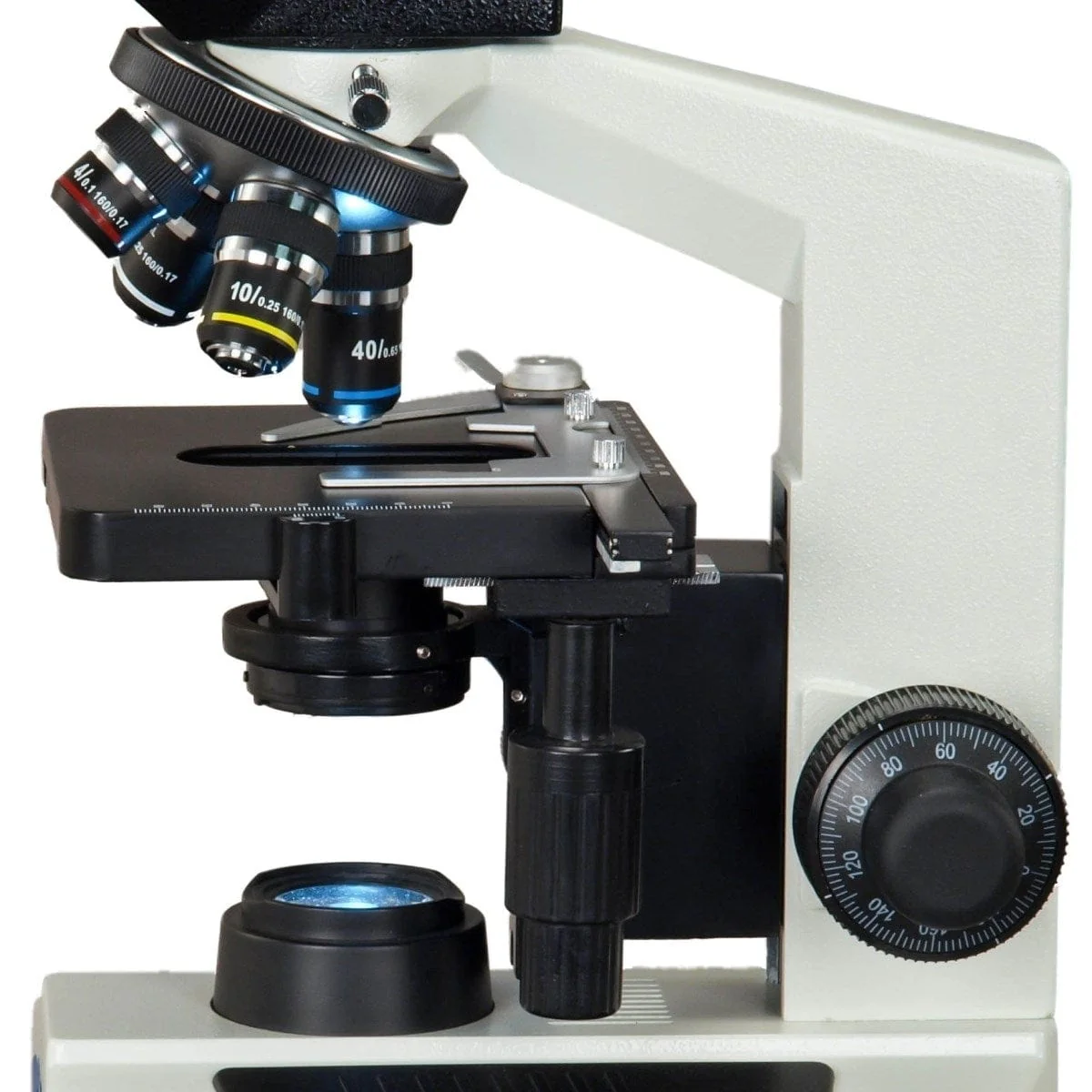 40X-1000X 3MP Digital Integrated Microscope with LED Illumination - Image 6