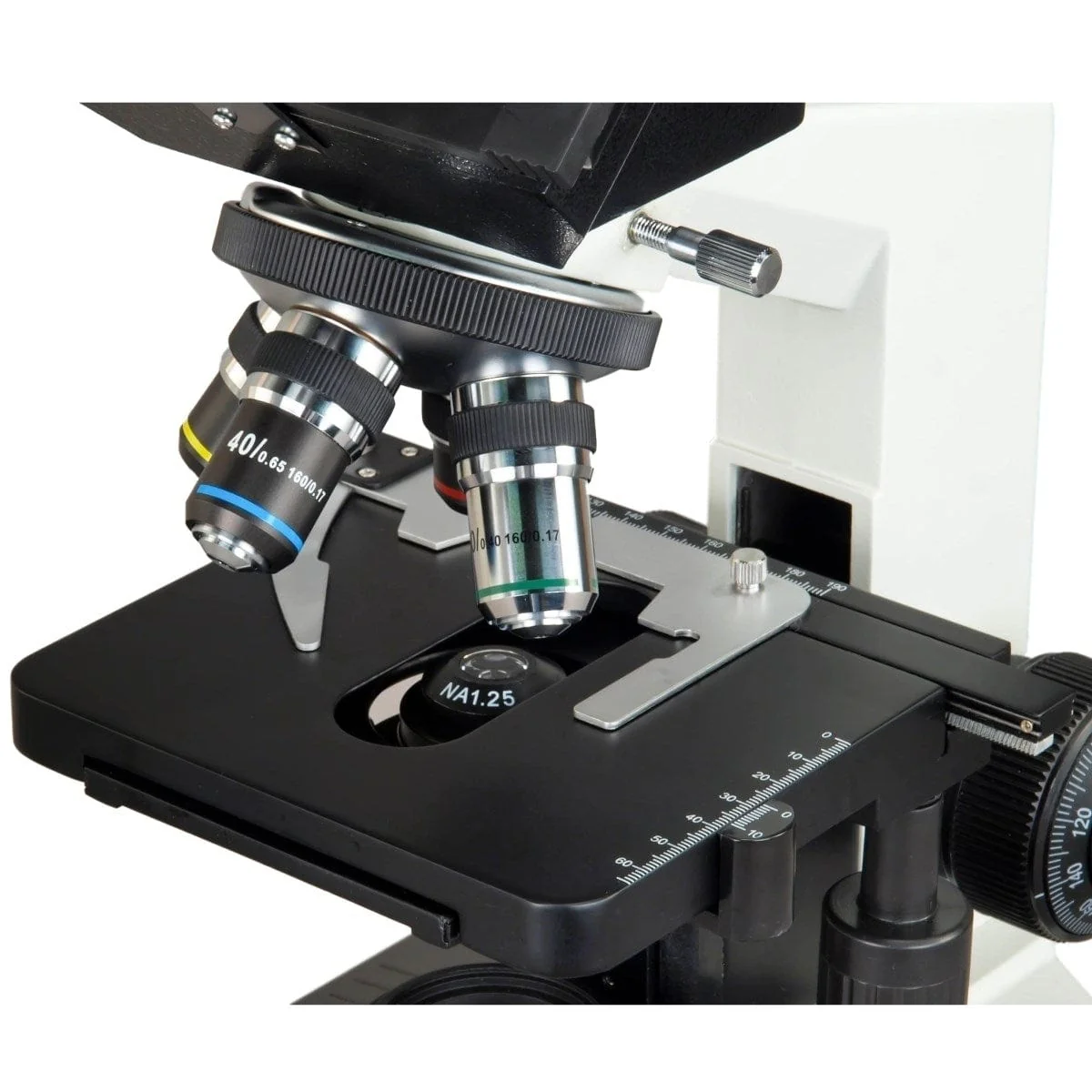 40X-400X 3MP Digital Integrated Microscope with Halogen Illumination - Image 5