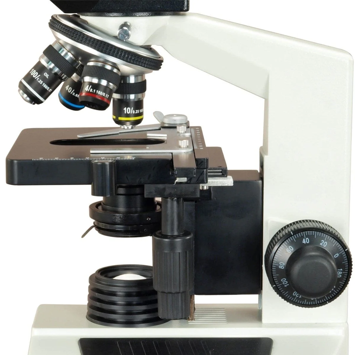 40X-2000X 3MP Digital Integrated Microscope with Halogen Illumination + Fitted Hard Case - Image 6