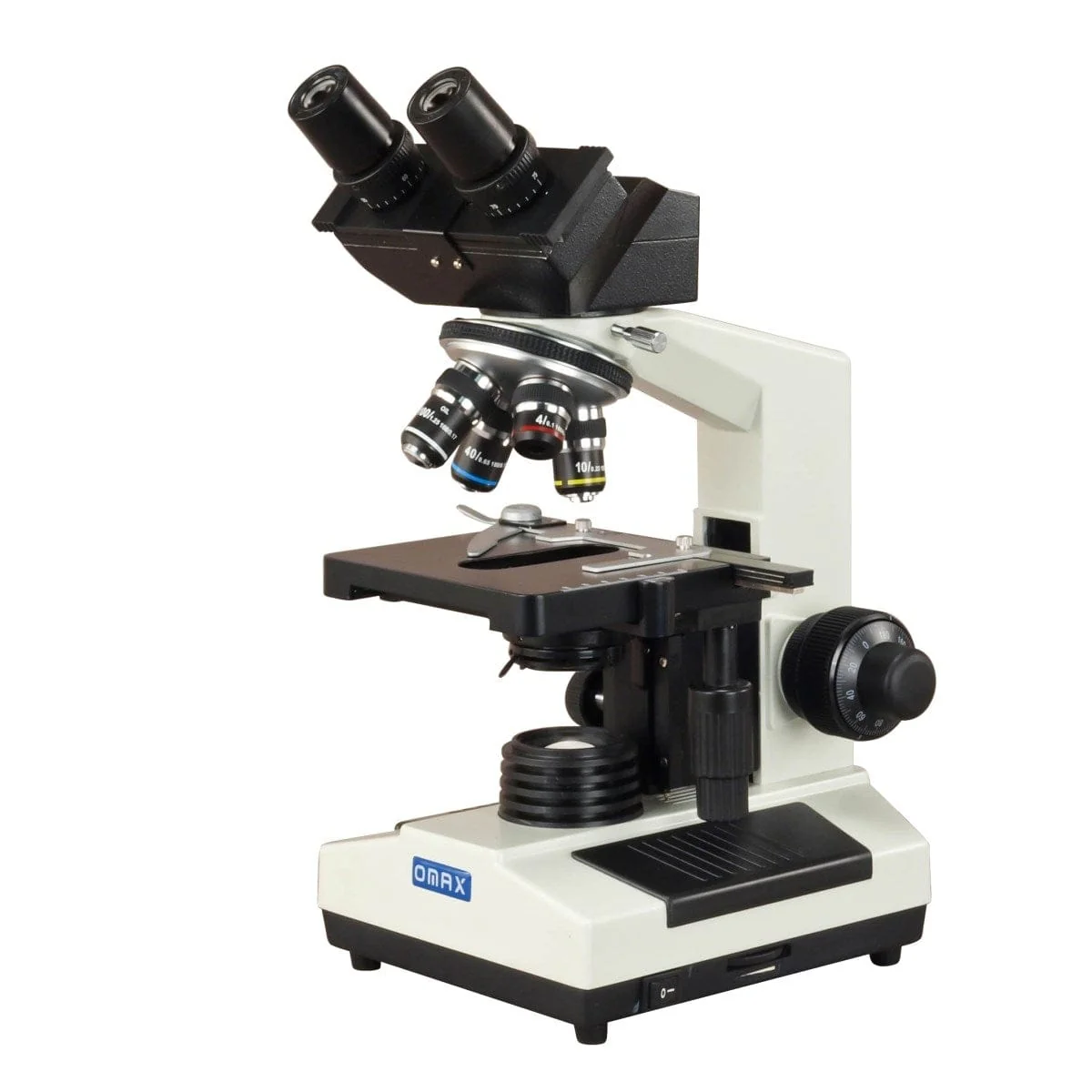40X-2000X 3MP Digital Integrated Microscope with LED Illumination + Tissues - Image 2