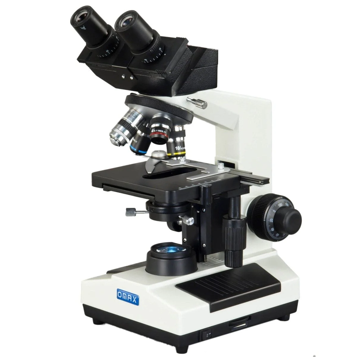 40X-2000X 3MP Digital Integrated Microscope with LED Illumination + Oil Darkfield Condenser and 100X Lens - Image 2