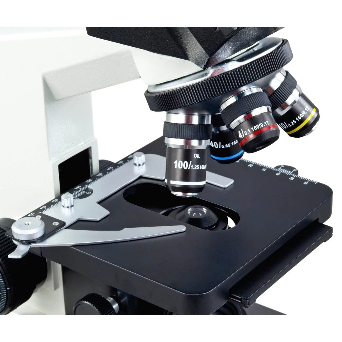 40X-2500X 3MP Digital Integrated Microscope with Halogen Illumination - Image 5