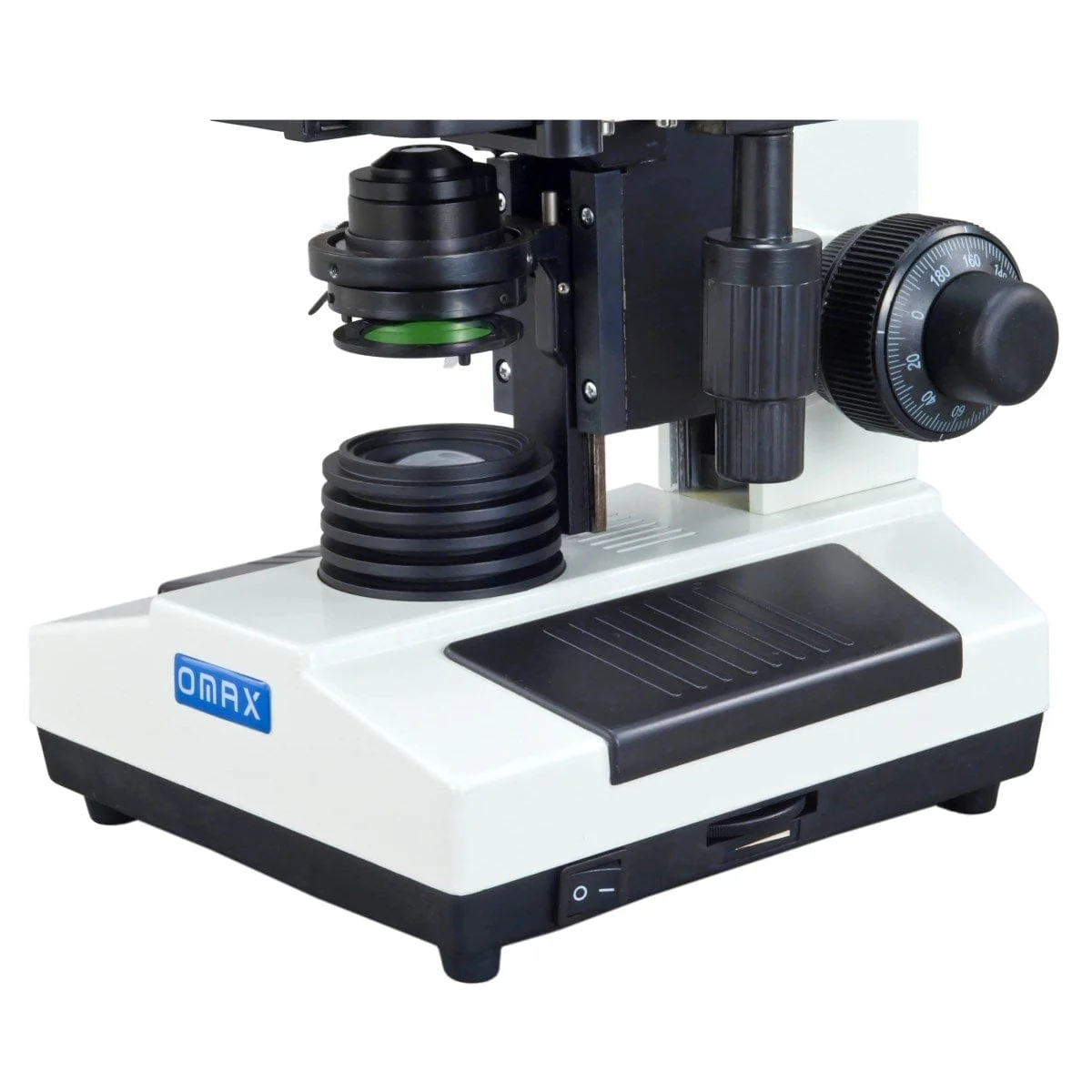 40X-2500X 3MP Digital Integrated Microscope with Halogen Illumination - Image 6